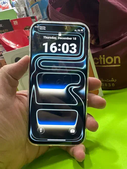 ایفون 17 پرومکس های کپی|موبایل|رشت, رشتیان|دیوار