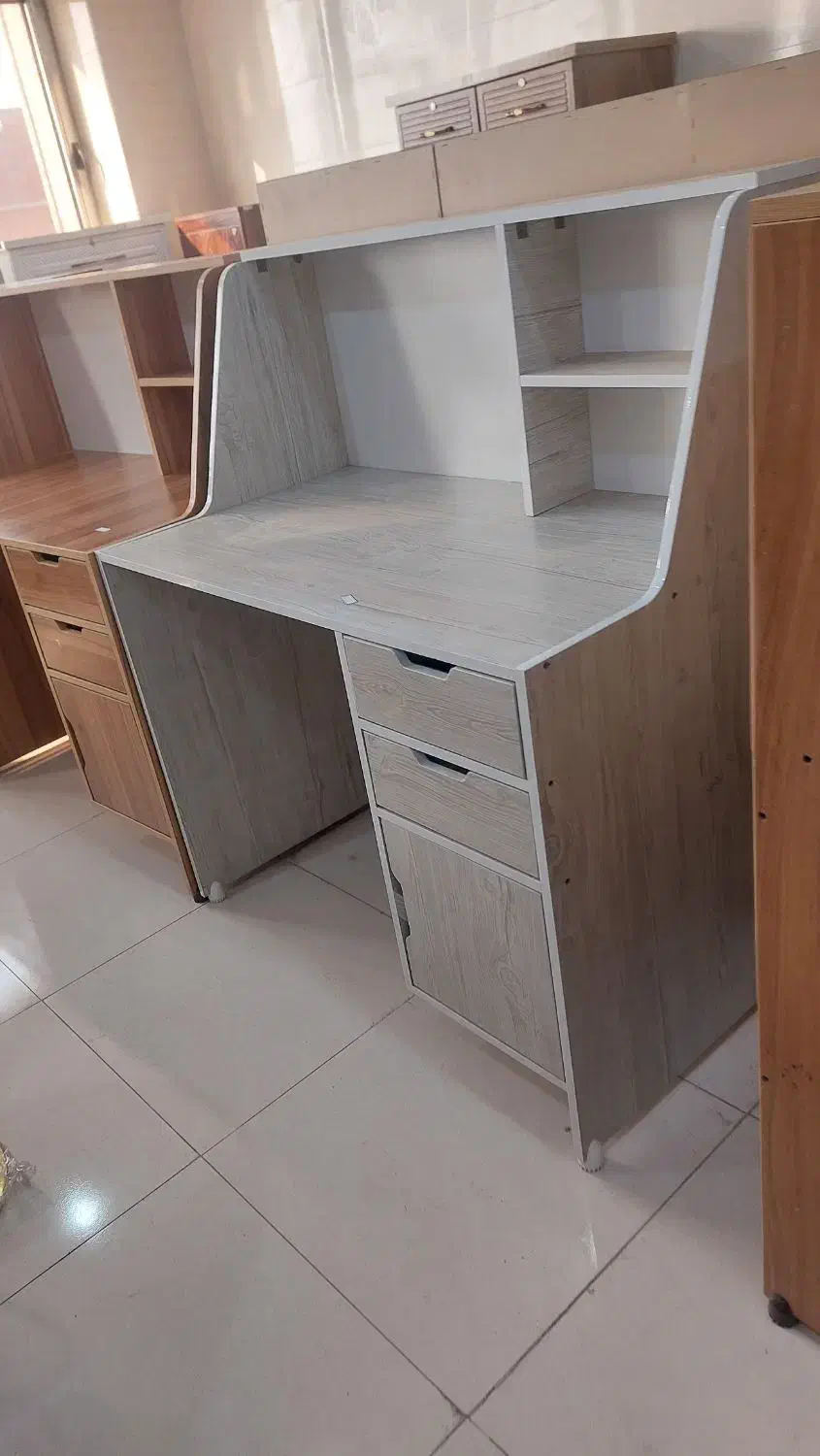 مرکز تخصصی میز تحریر، مدل پوما، اقساط 12ماه|میز تحریر و کامپیوتر|دزفول, |دیوار