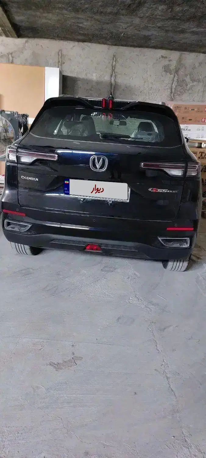 چانگان CS55 وارداتی 2024|خودرو سواری و وانت|بندرعباس, |دیوار