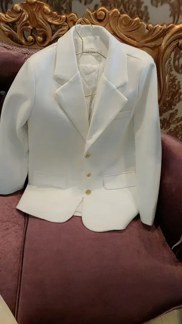 کت سه دکمه فوتر خارجی|لباس|زنجان, |دیوار