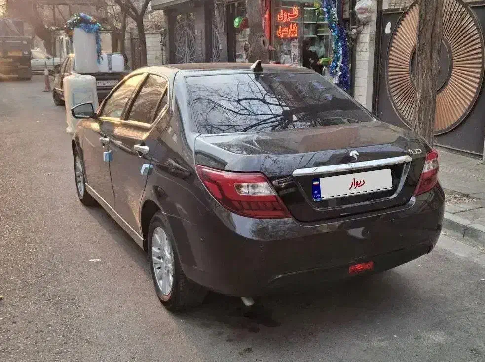 دنا پلاس/در حد صفر / تحویل یک روزه با وام بانکی|خودرو سواری و وانت|تهران, جنتآباد جنوبی|دیوار