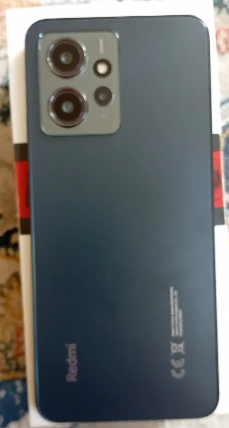 گوشی شیائومی نوت ۱۲|موبایل|تهران, سهروردی|دیوار