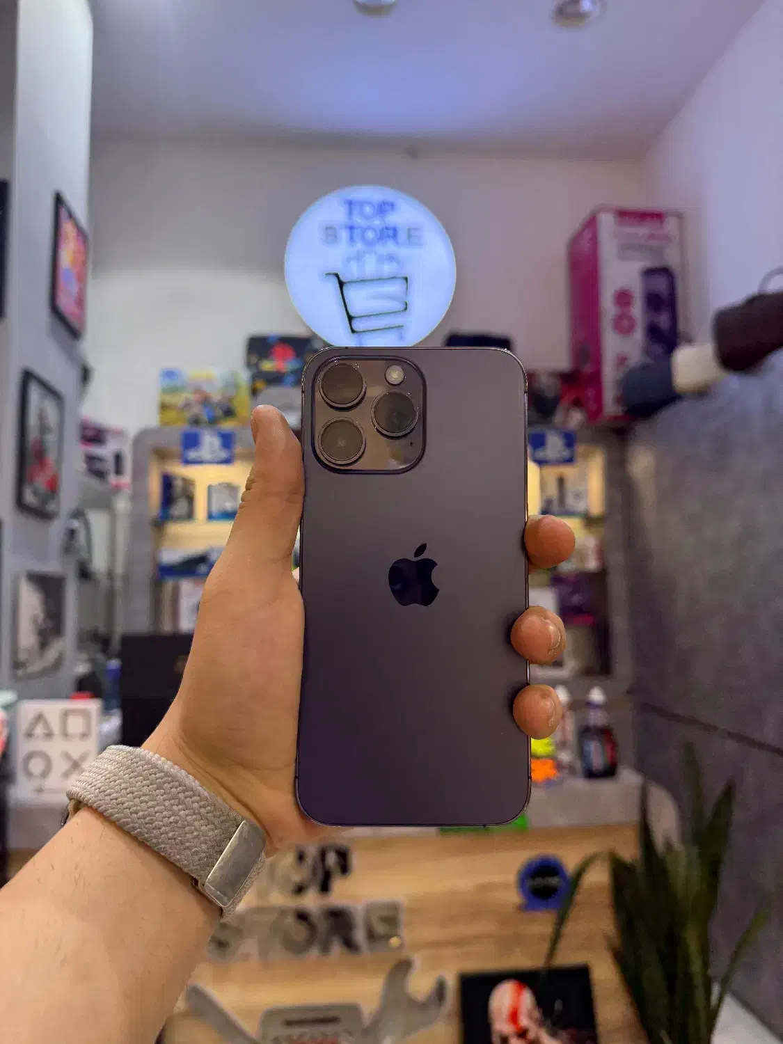 14 pro max 1 tb ریجستر|موبایل|تهران, صادقیه|دیوار