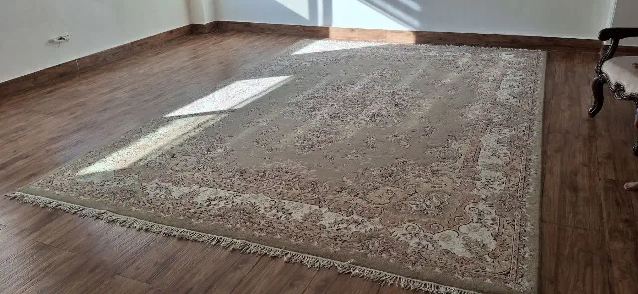 فرش|فرش|رامیان, |دیوار