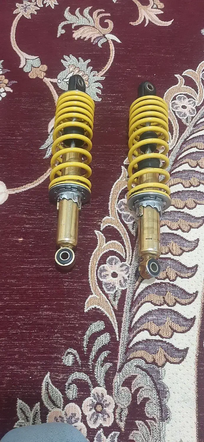 کمک موتور هندا125.200.رهروی|قطعات یدکی و لوازم جانبی|پاکدشت, پاکدشت (مامازند)|دیوار