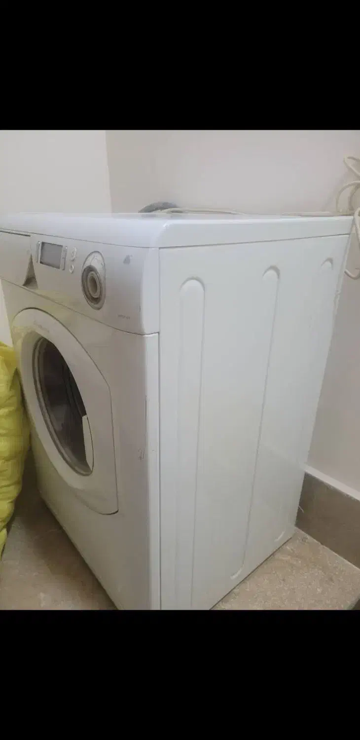ماشین لباسشویی|ماشین لباسشویی و خشک‌کن لباس|مشهد, آزادشهر|دیوار