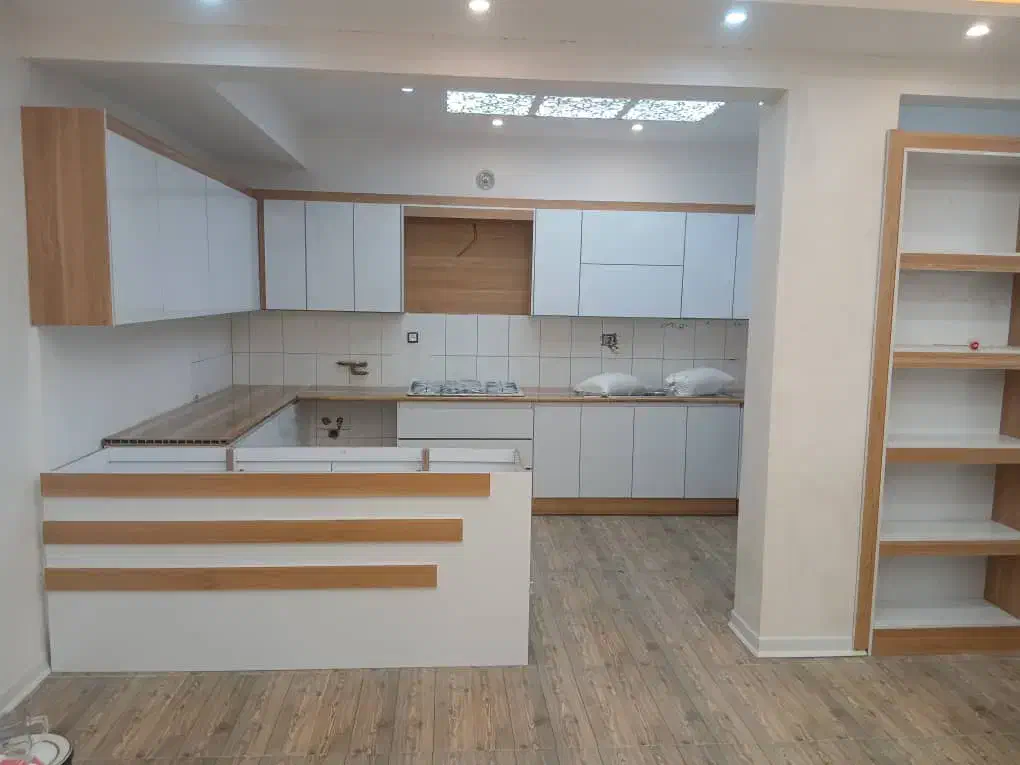 کابینت شیک کد ۱۲۳۹|مصالح و تجهیزات ساختمان|رشت, حافظ آباد|دیوار