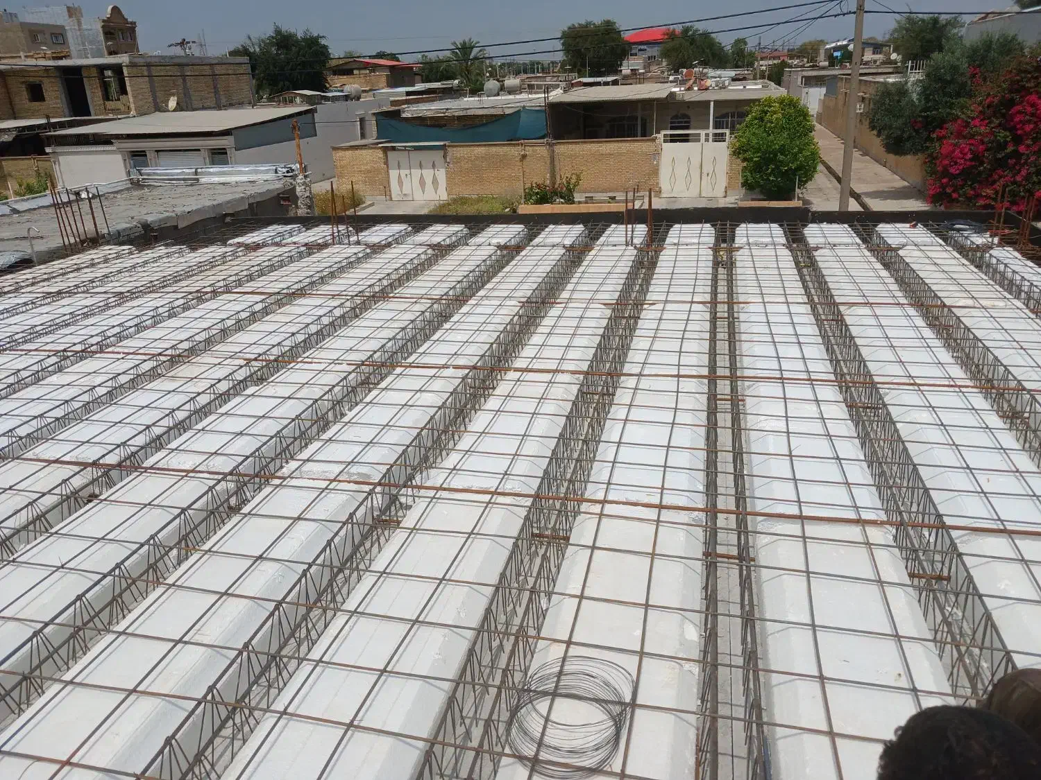 تیرچه بلوک|خدمات پیشه و مهارت|دزفول, |دیوار