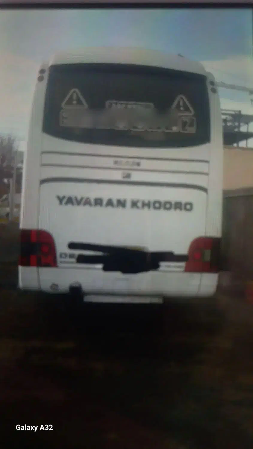 اتوبوس (مان)|خودرو سنگین|تهران, تهرانپارس شرقی|دیوار