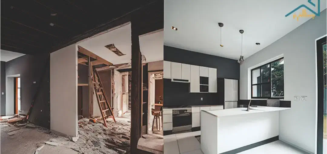 بازسازی صفر تاصد ساختمان مسکونی|خدمات پیشه و مهارت|تهران, حبیب الله|دیوار