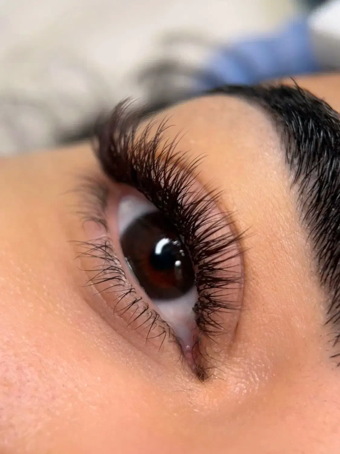 اکستنشن مژه تا اخر هفته فقط ۲۵۰ تومن|خدمات آرایشگری و زیبایی|گرگان, |دیوار