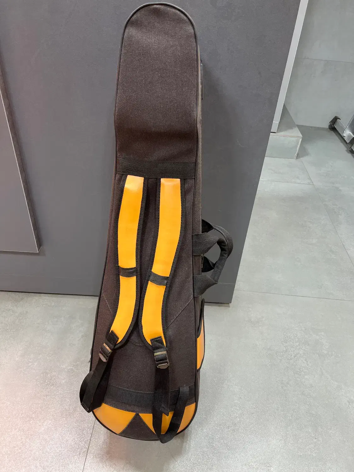 هارد کیس تار کوله ای|سازهای سنتی|قزوین, |دیوار