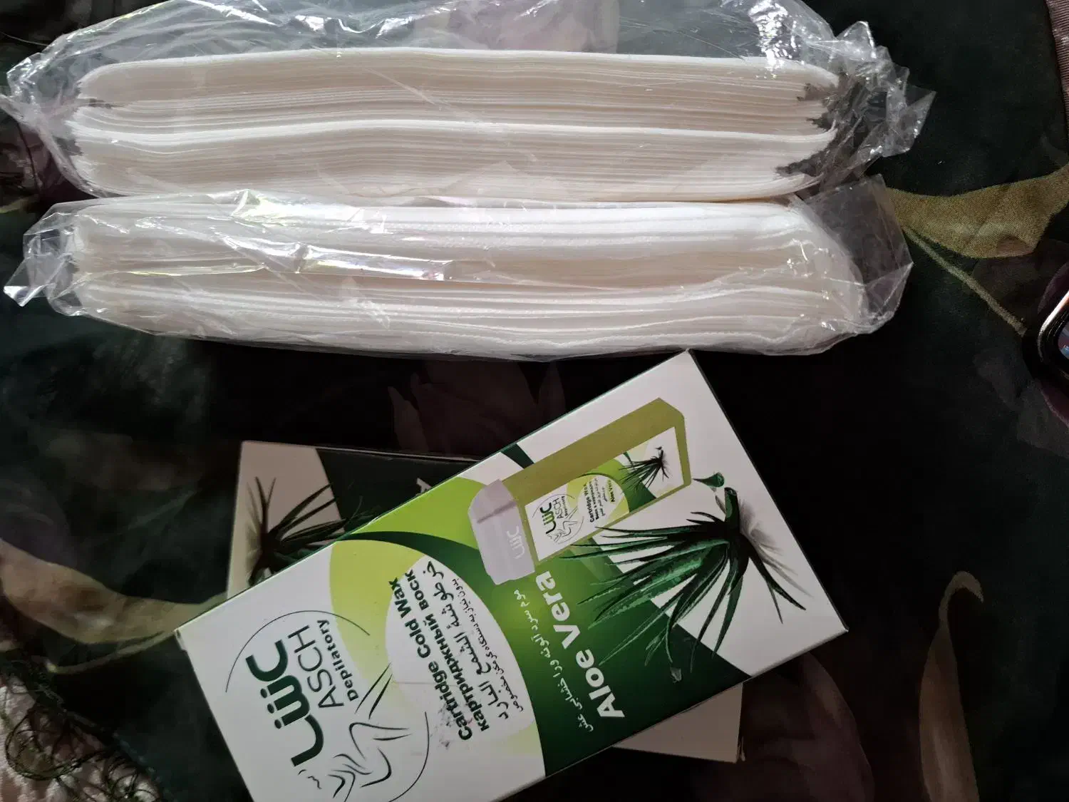 دستگاه گرم کننده موم خشابی|آرایشی، بهداشتی، درمانی|نکا, |دیوار