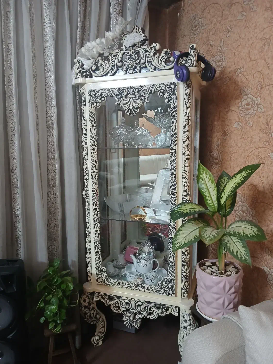 بوفه|بوفه، ویترین، کنسول|تبریز, |دیوار