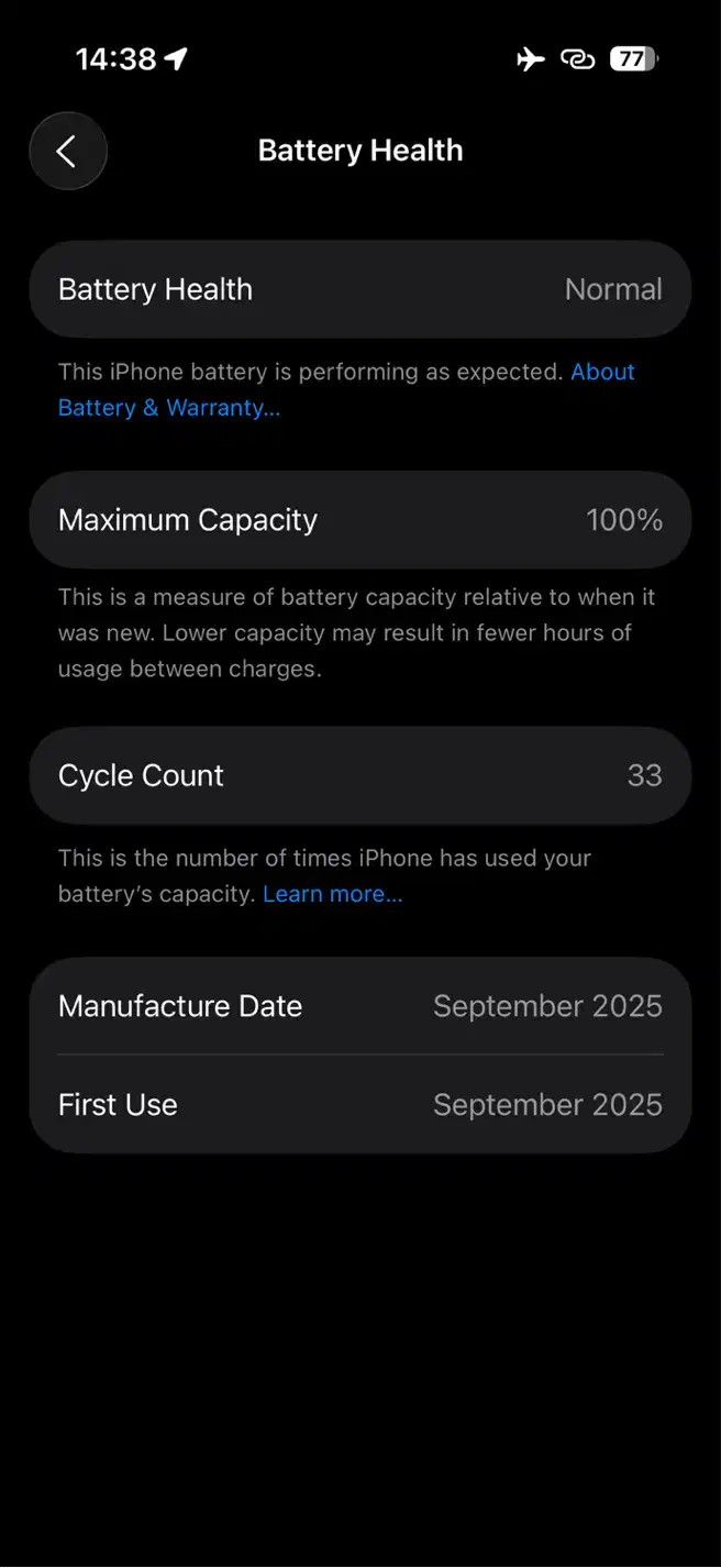 ۱۷پرو zaa|موبایل|تهران, زعفرانیه|دیوار
