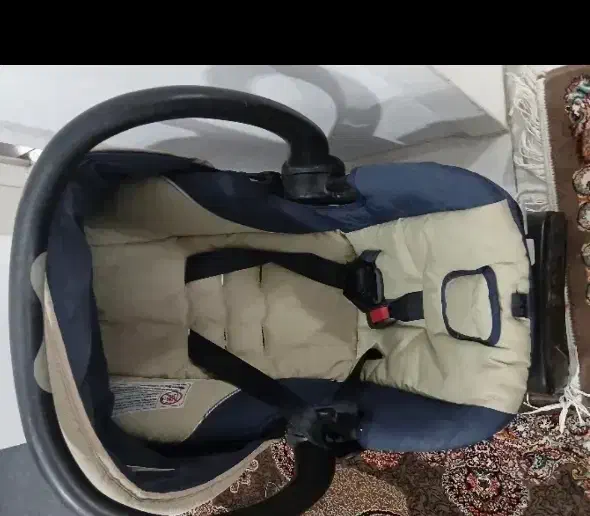 کریر و صندلی ماشین|تخت و صندلی بچه|پاکدشت, پاکدشت (مامازند)|دیوار