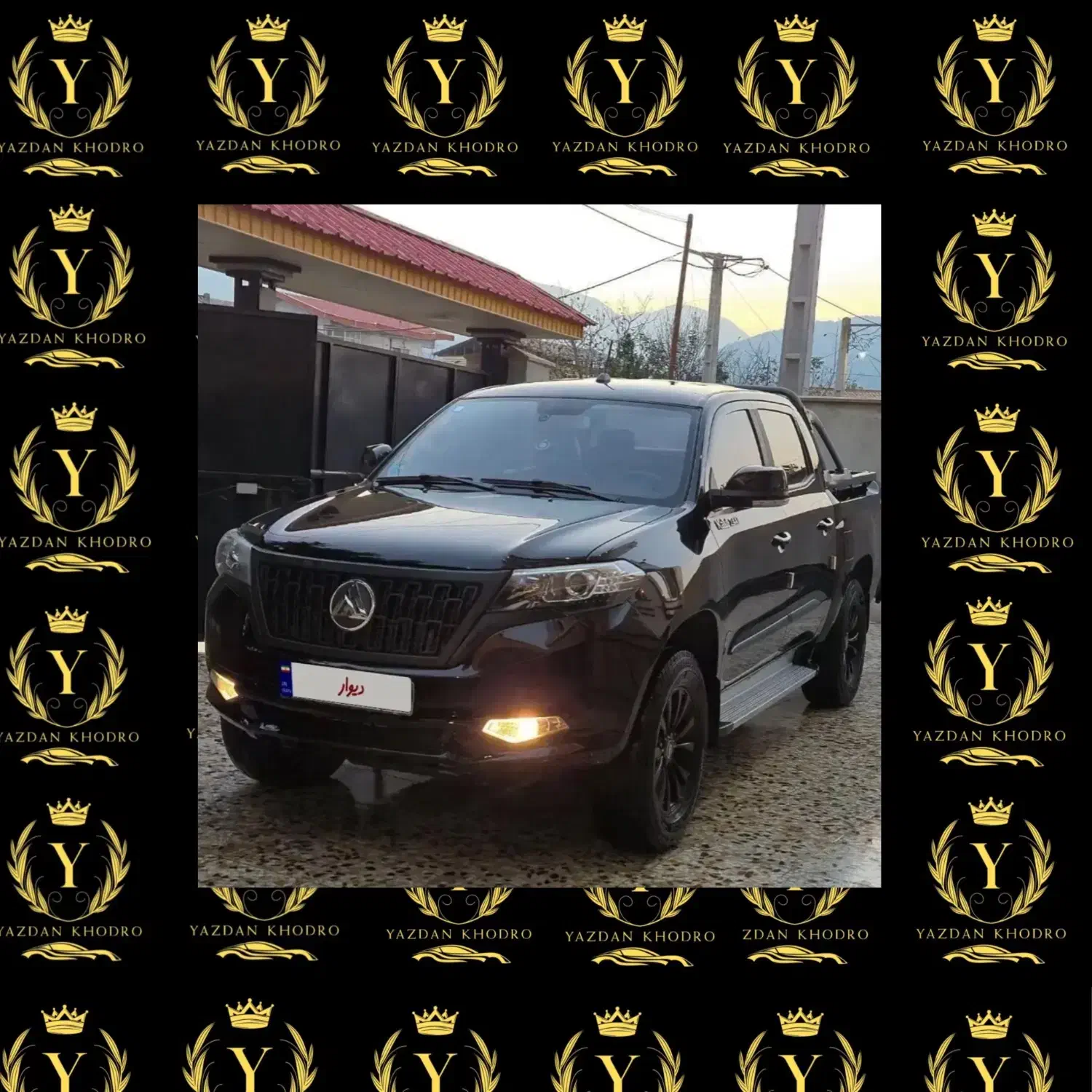 کلوت اتومات (اقساط)( یزدان خودرو )|خودرو سواری و وانت|تهران, نارمک|دیوار