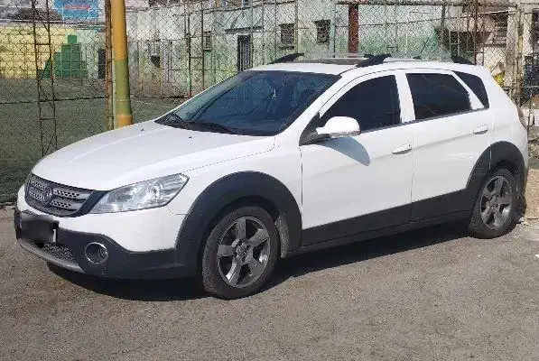 اچ سی کراس مدل نود وشش|خودرو سواری و وانت|تهران, نظامی گنجوی (توانیر)|دیوار