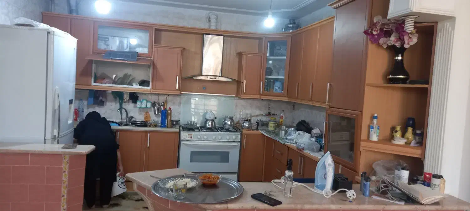 خانه ۲ طبقه سند تک برگ با سوئت جداگانه روی پارکینگ|فروش خانه و ویلا|اندیمشک, |دیوار