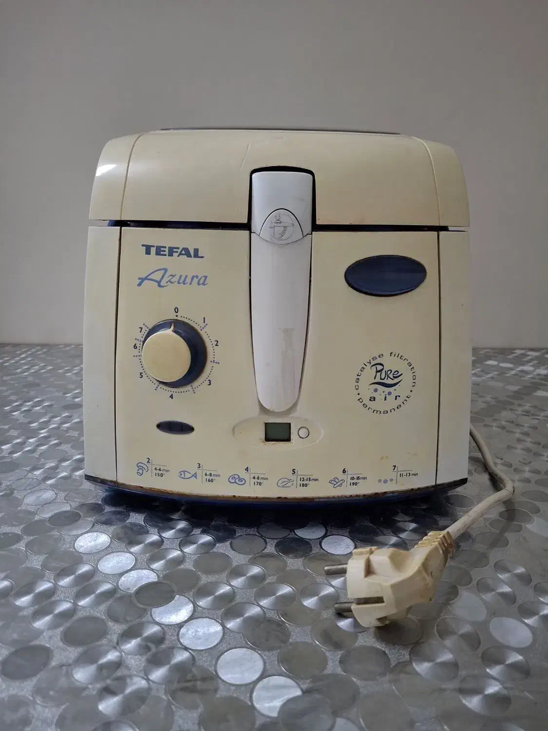 سرخکن تفال فرانسه مدل Azura|اجاق گاز و لوازم برقی پختوپز|اندیشه, اندیشه فاز ۲|دیوار