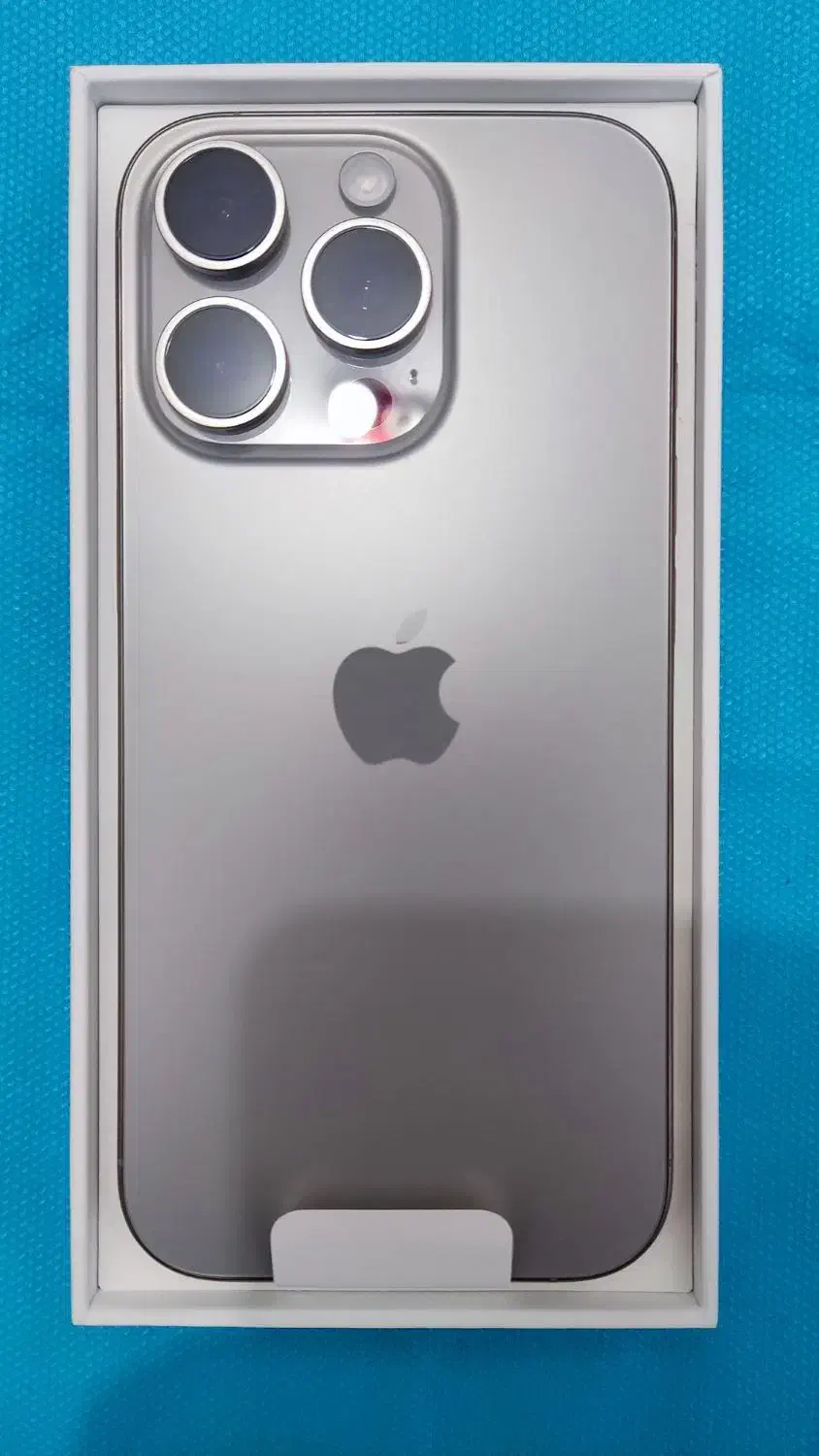 آیفون ۱۶ پرو ۲۵۶ گیگ ZAA|موبایل|تبریز, |دیوار