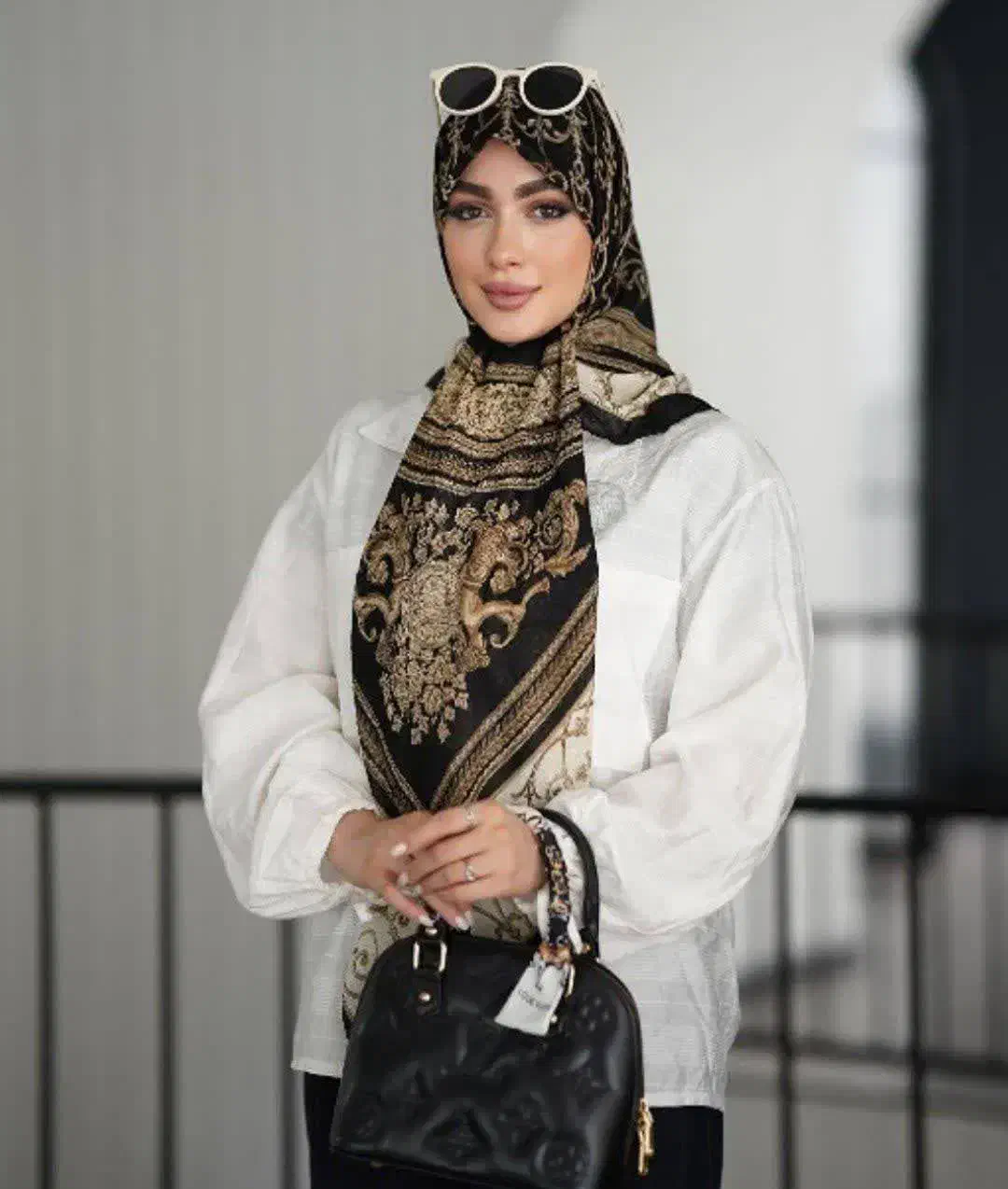 روسری نخ گارزا|لباس|تهران, افسریه جنوبی|دیوار