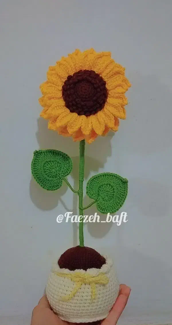 انواع گل بافتنی|گل مصنوعی|مشهد, نظام دوست|دیوار