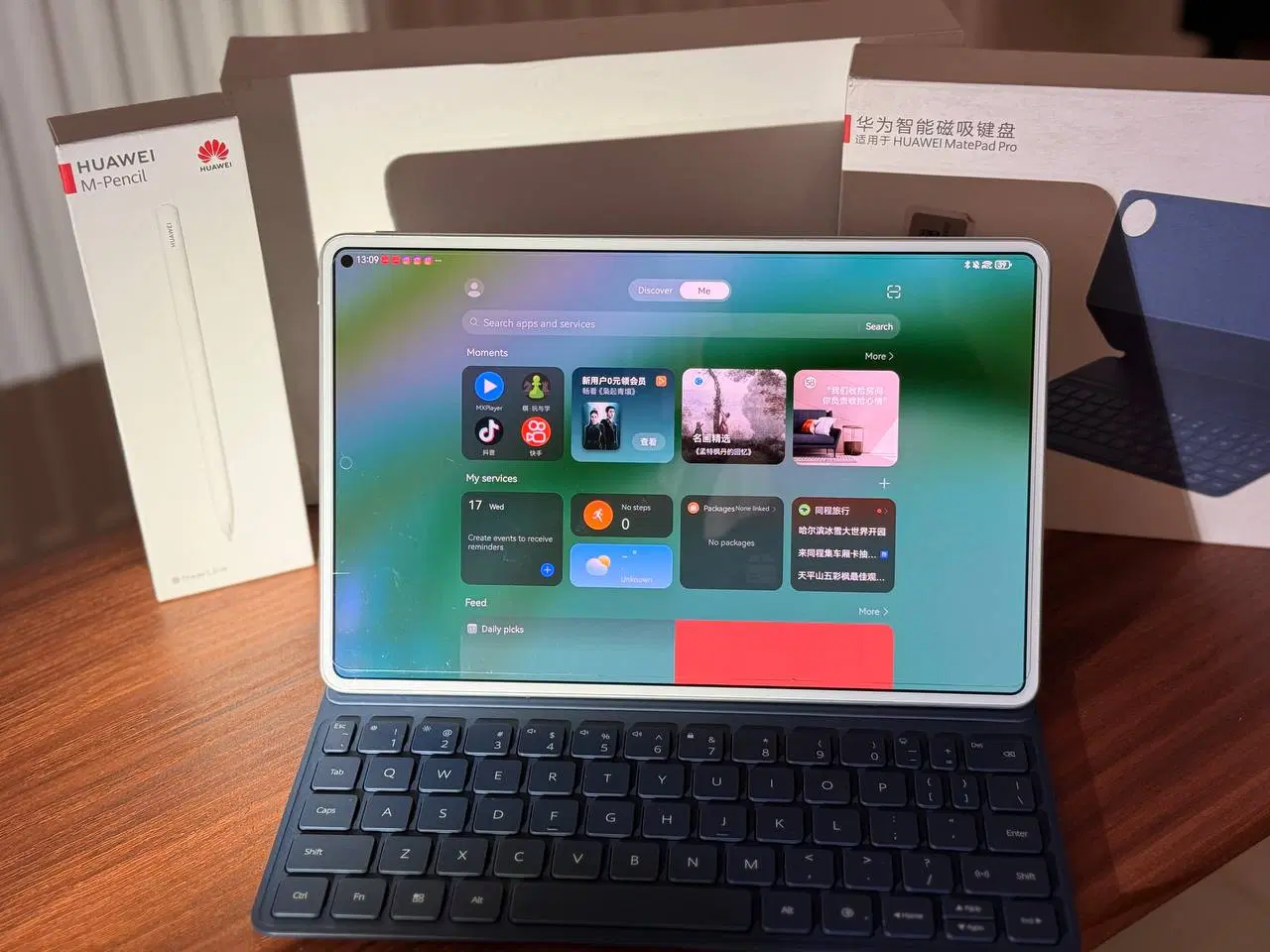 huawei matepad pro 2024|تبلت|تهران, اکباتان|دیوار