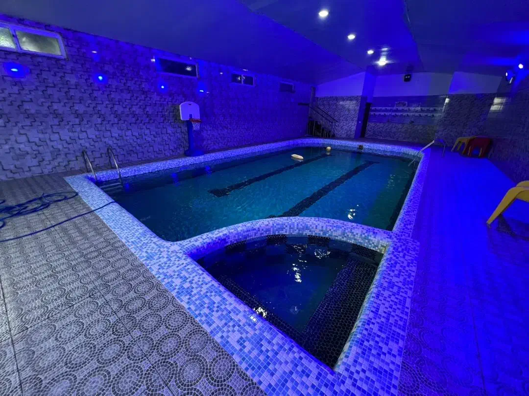 اجاره کاخ ویلا استخردار لوکس لاکچری|اجارهٔ کوتاه‌مدت ویلا و باغ|آمل, |دیوار