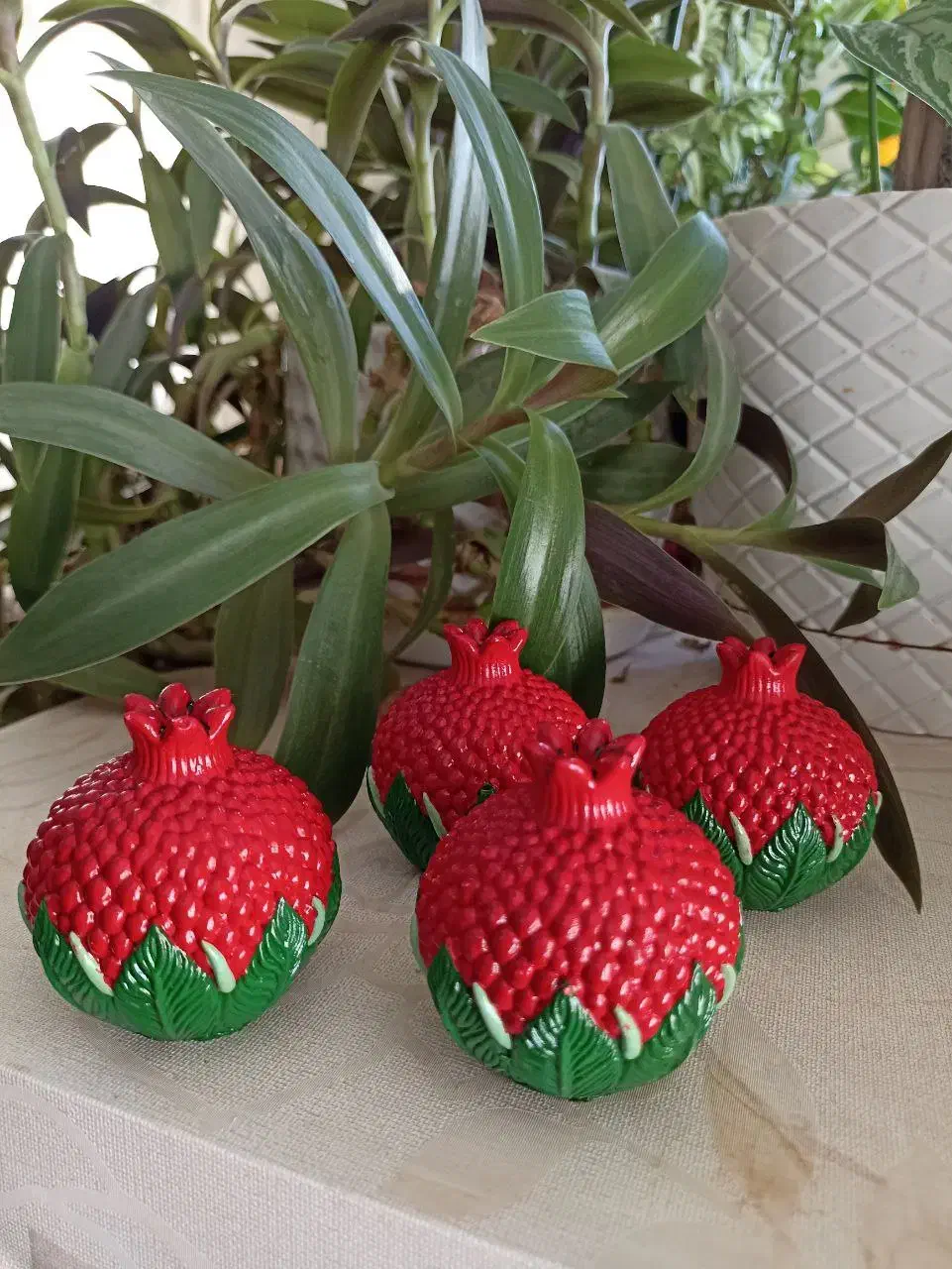 ظرفهای یلدا|صنایع دستی و سایر لوازم تزئینی|چناران, |دیوار