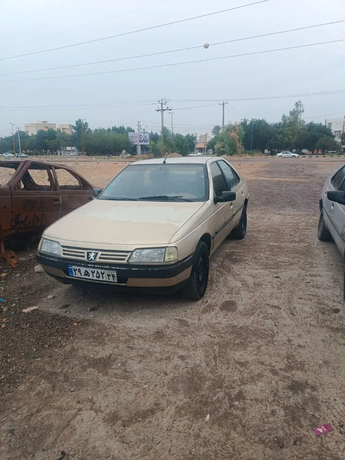 پژو 405مدل 83نیمه دوم|خودرو سواری و وانت|شوشتر, |دیوار