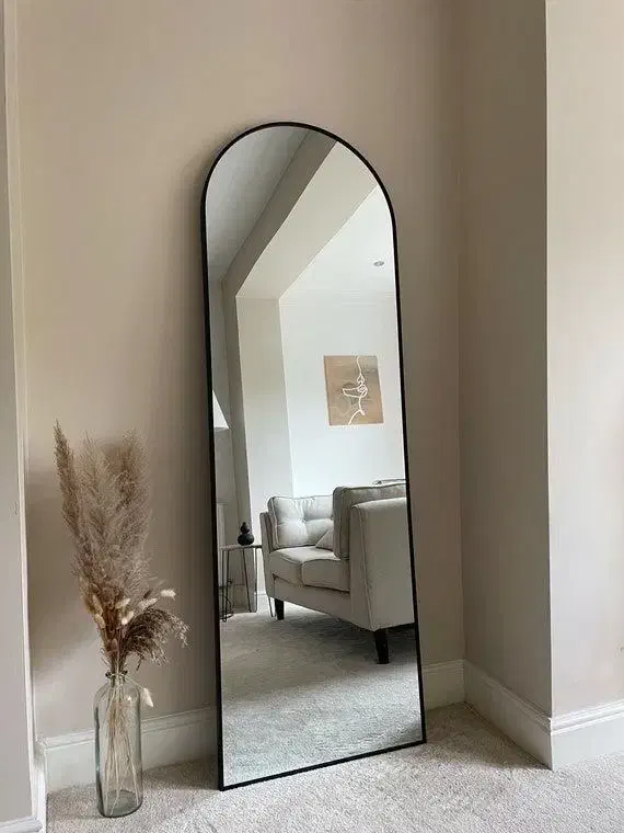 آینه قدی بهترین جنس حال حاضر|آینه|بابل, |دیوار