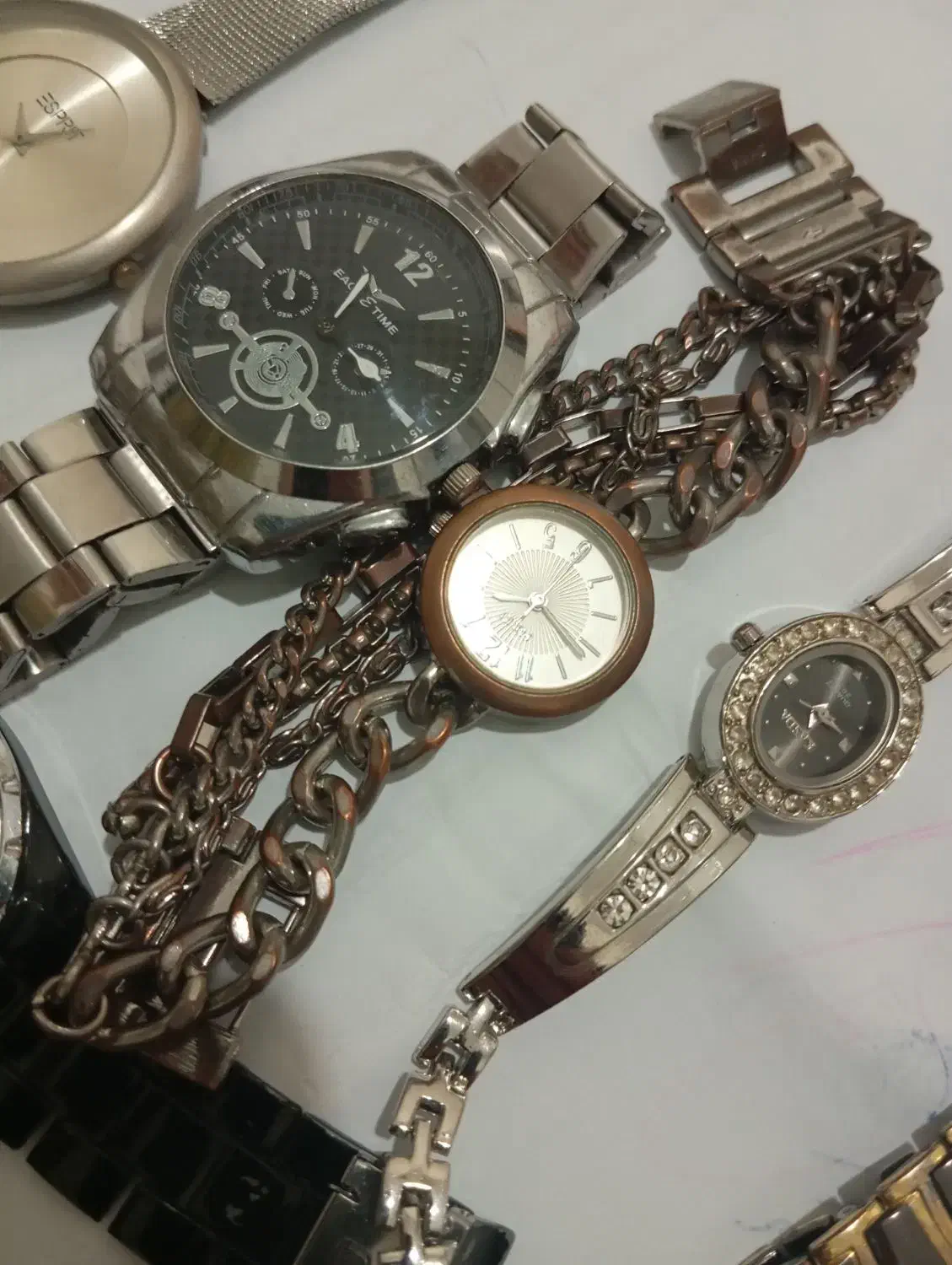 ساعت|ساعت|مریوان, |دیوار