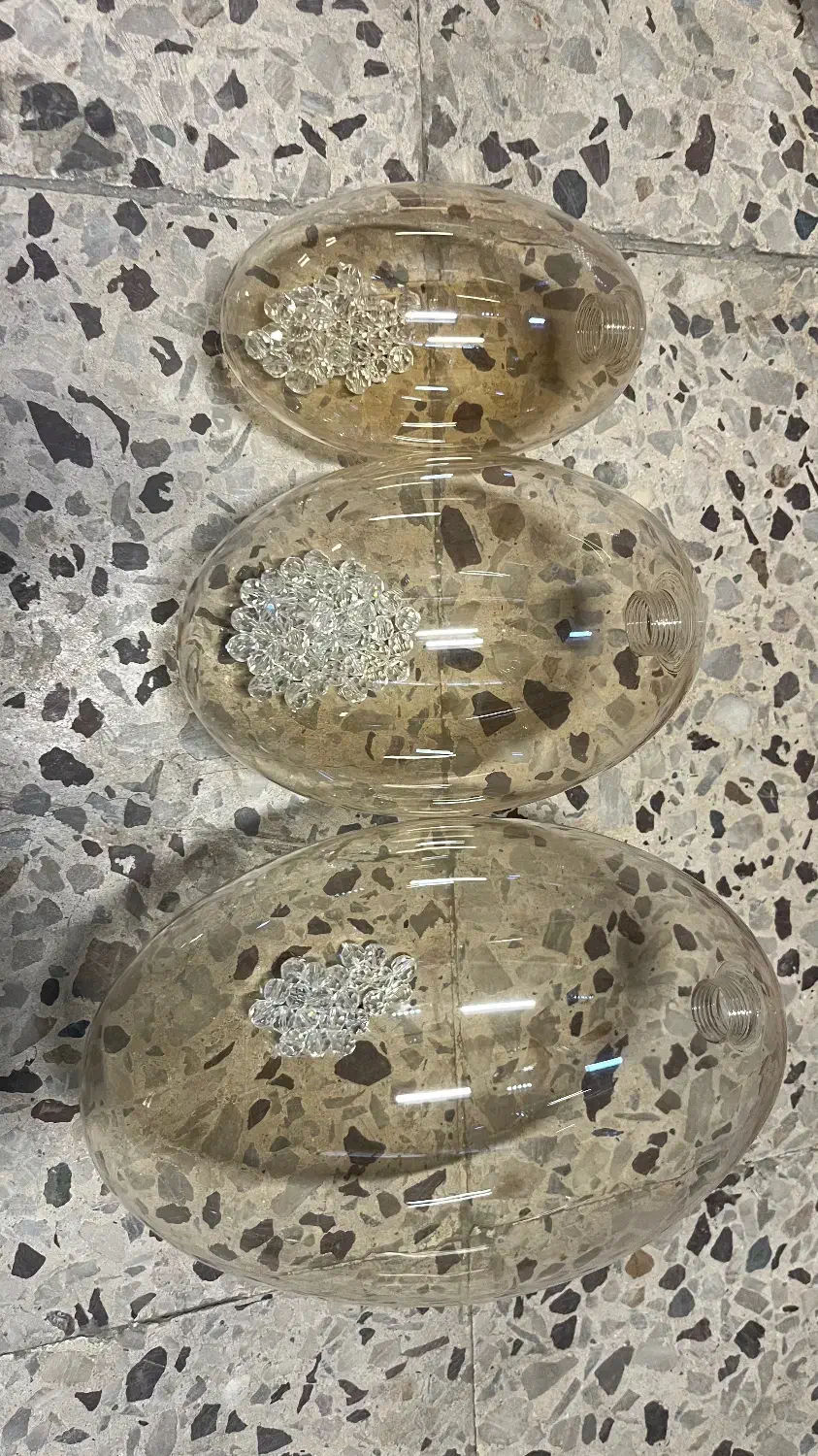 حباب لوستر|لوستر و چراغ آویز|تهران, چیتگر جنوبی|دیوار