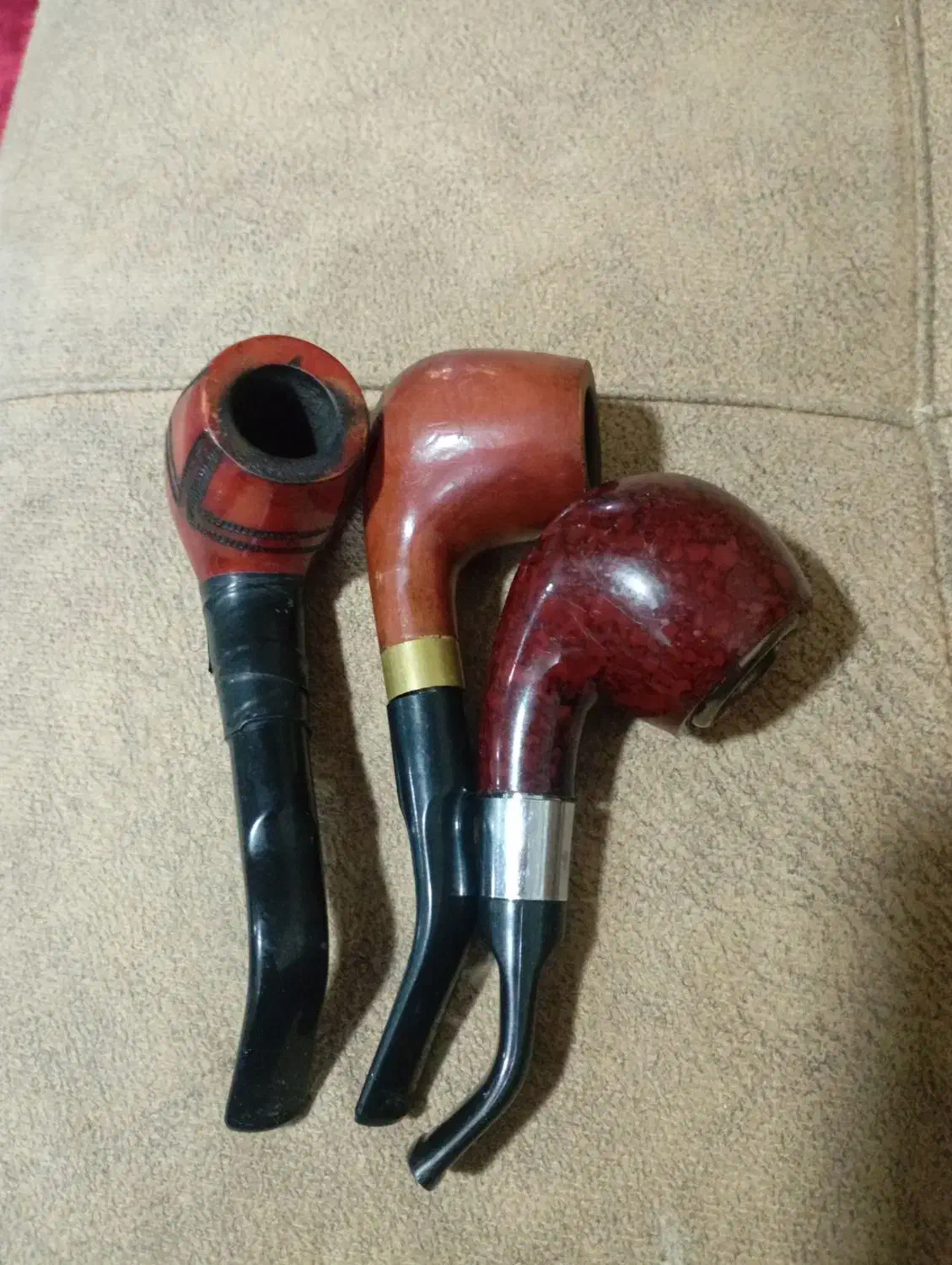 پیپ|کلکسیون اشیاء عتیقه|مشهد, خرمشهر|دیوار