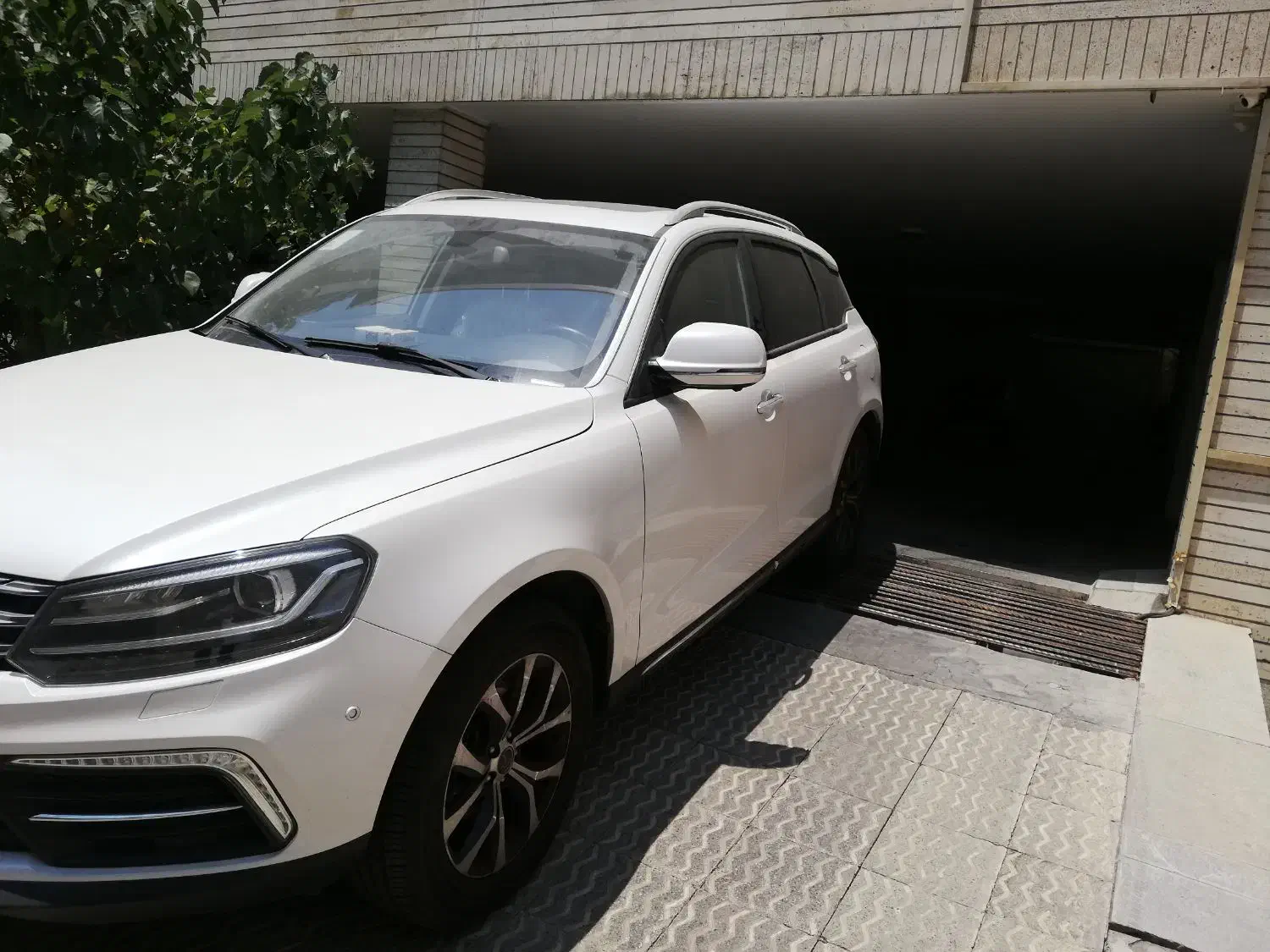 کوپا فلگشیپ فولامکانت مدل 98|خودرو سواری و وانت|تهران, گیشا|دیوار