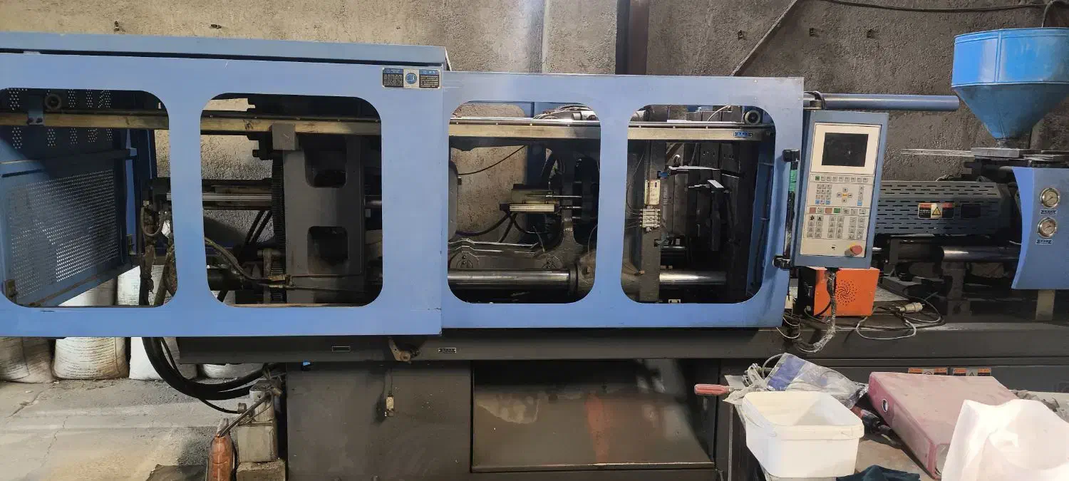 دستگاه تزریق 200تن چ250تن|ماشینآلات صنعتی|کهریزک, |دیوار