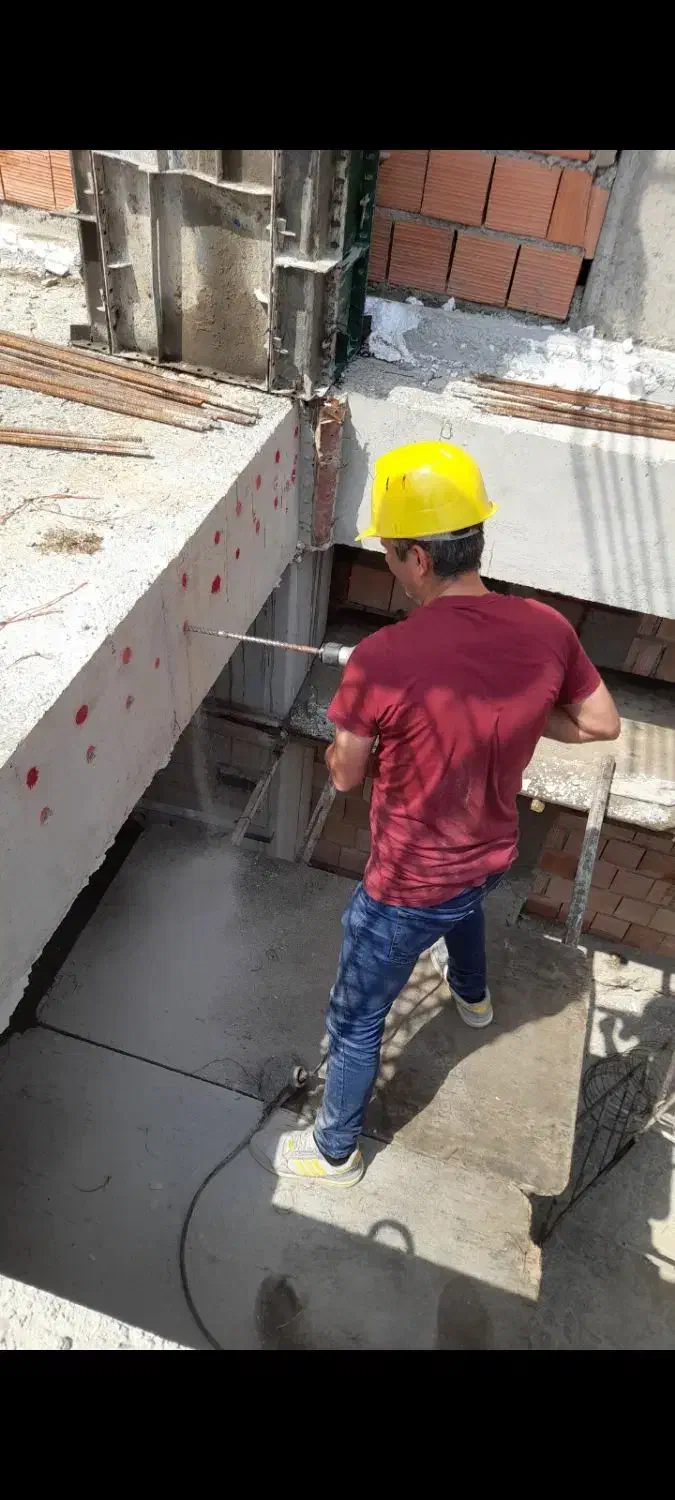 اجاره موتور برق بتن کن کفکش کاشت میلگرد کرگیری|خدمات پیشه و مهارت|گرگان, |دیوار