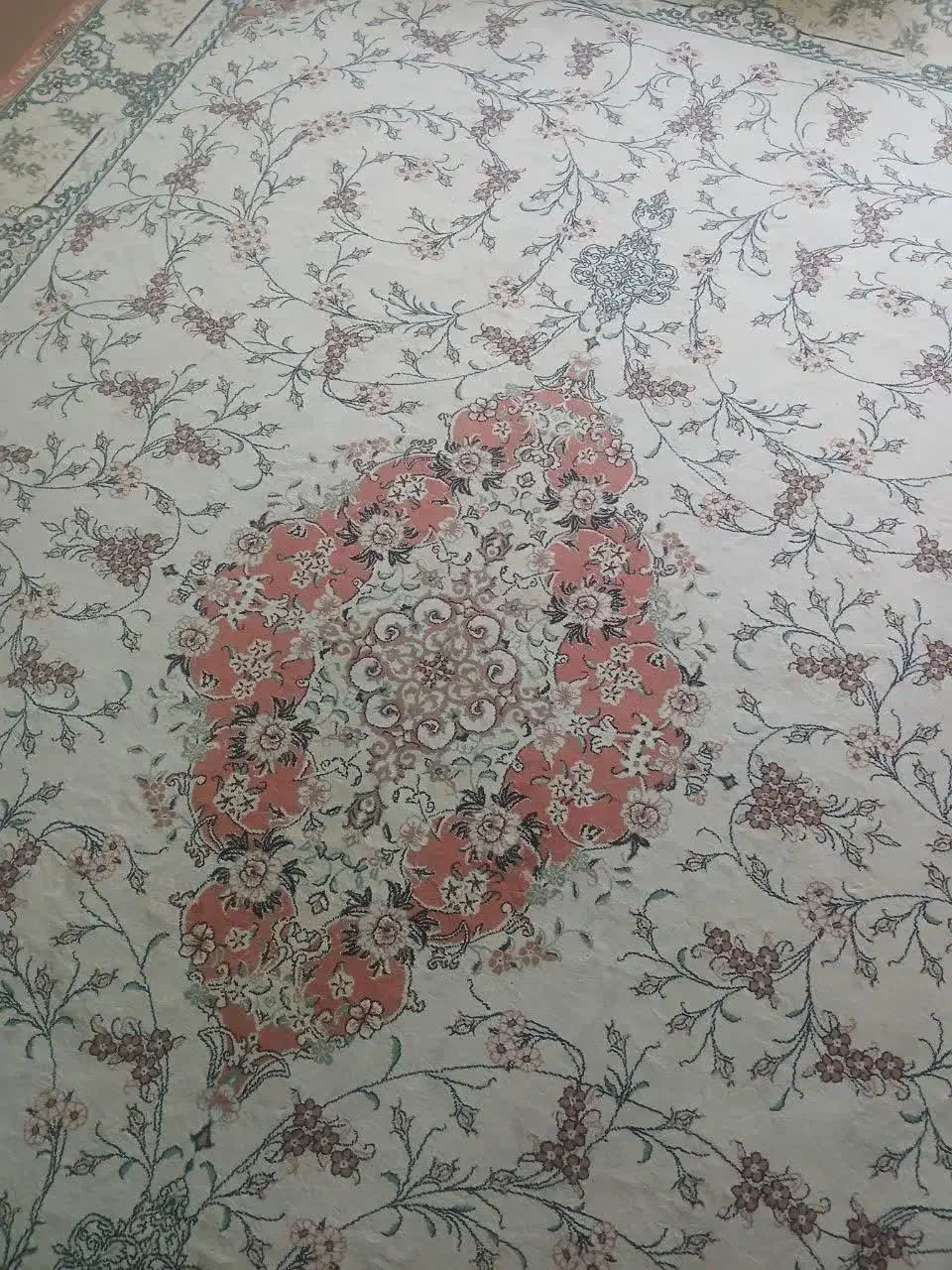 فرش 12 متری|فرش|فولادشهر, فولادشهر|دیوار