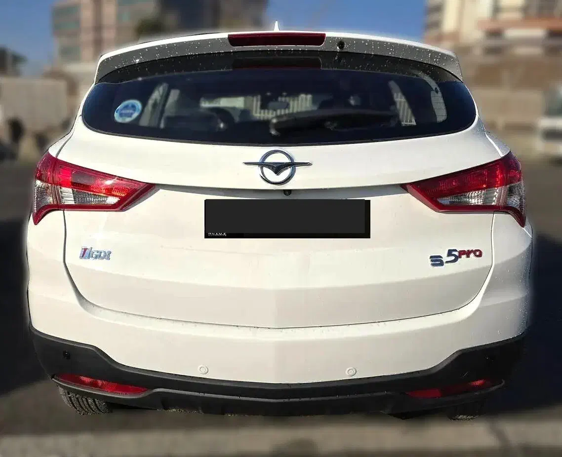 هایما S5 / هایما اس۵ / صفرخشک/ تحویل آنی|خودرو سواری و وانت|تهران, صادقیه|دیوار