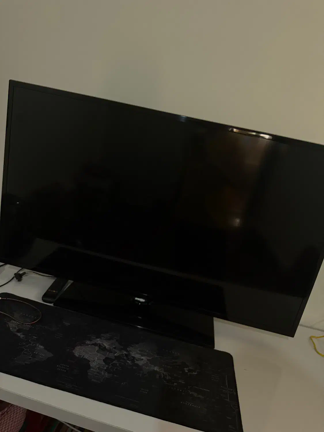 تلوزوین سامسونگ FULL HD|تلویزیون و پروژکتور|ساوه, |دیوار