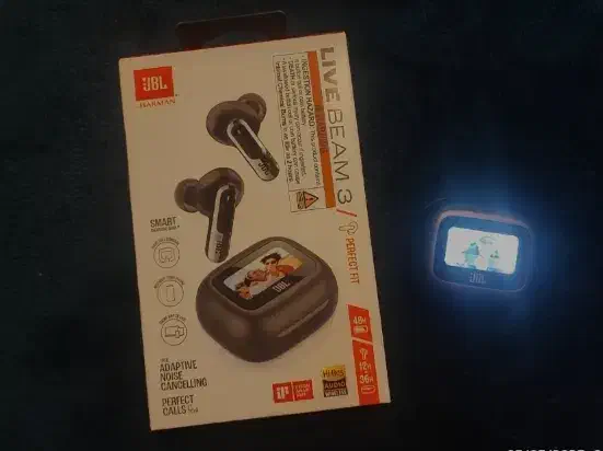 هندزفری برند JBL Live Beam 3|لوازم جانبی موبایل و تبلت|تهران, پامنار|دیوار
