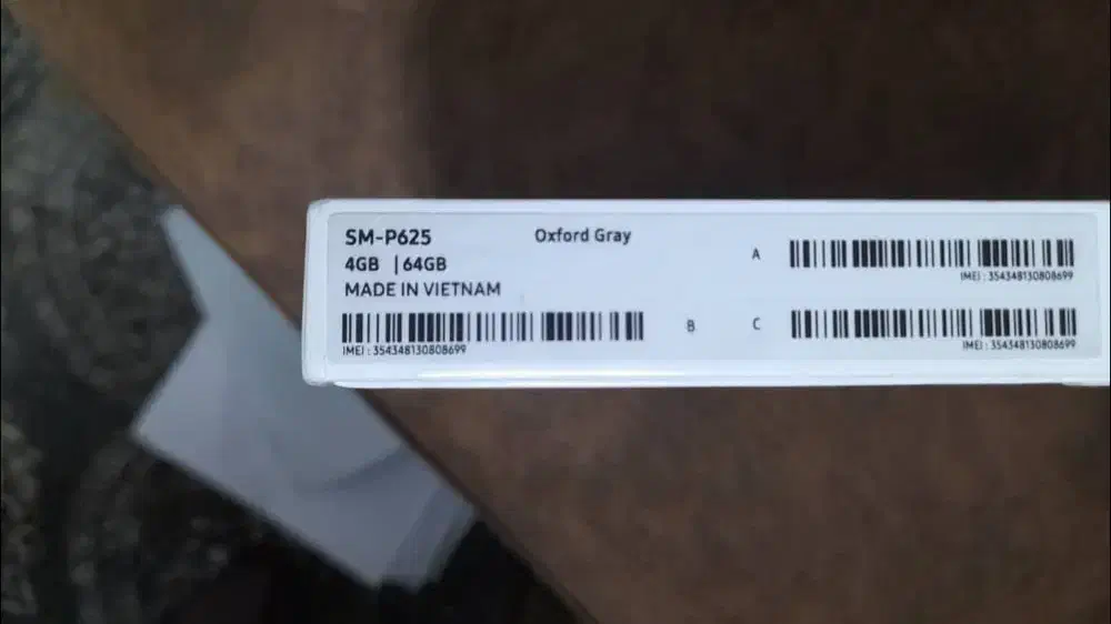 تبلت سامسونگ آکبند|تبلت|تهران, شهرک فردوس (حسینی)|دیوار