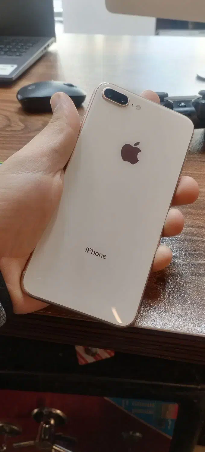 iphon 8plus 256g|موبایل|ارومیه, |دیوار
