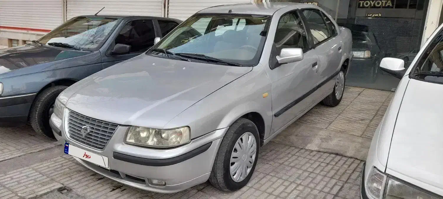 سمند lx مدل ۸۵ تمام رنگ|خودرو سواری و وانت|کرمانشاه, |دیوار