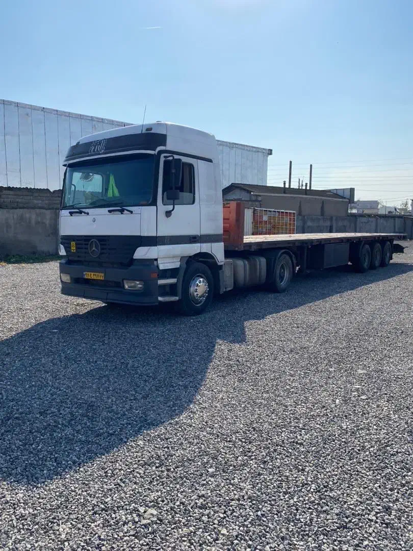 اکتروس 1843|خودرو سنگین|پل سفید, |دیوار