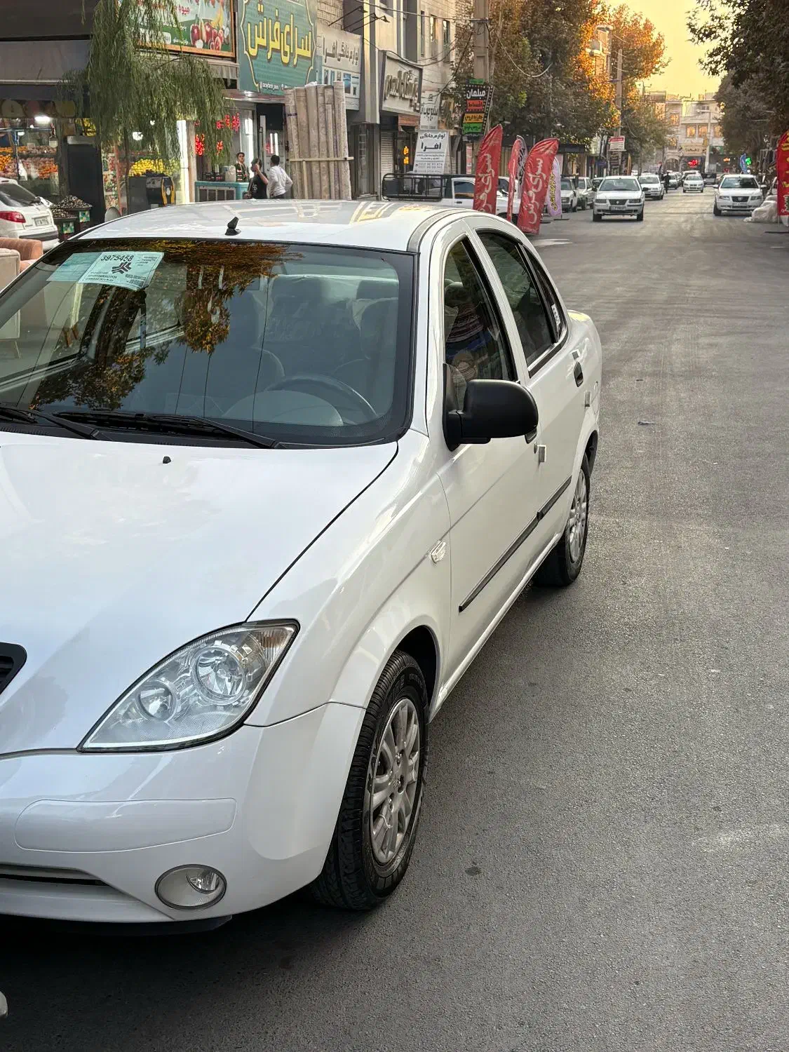 تیبا صندوقدار مدل ۱۴۰۱|خودرو سواری و وانت|مشکیندشت, |دیوار