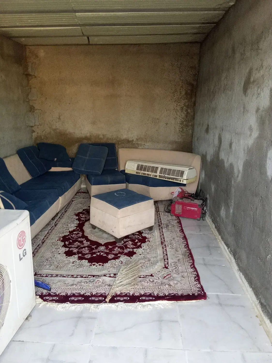 اجاره اتاق ۲۰متری ایسین|اجارهٔ خانه و ویلا|بندرعباس, |دیوار