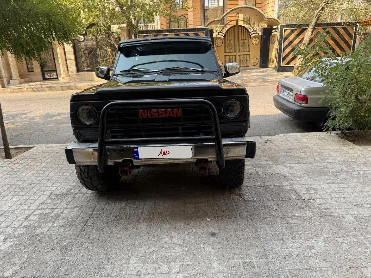 پاترول دو در چهار سیلندر|خودرو سواری و وانت|فردیس, فردیس|دیوار