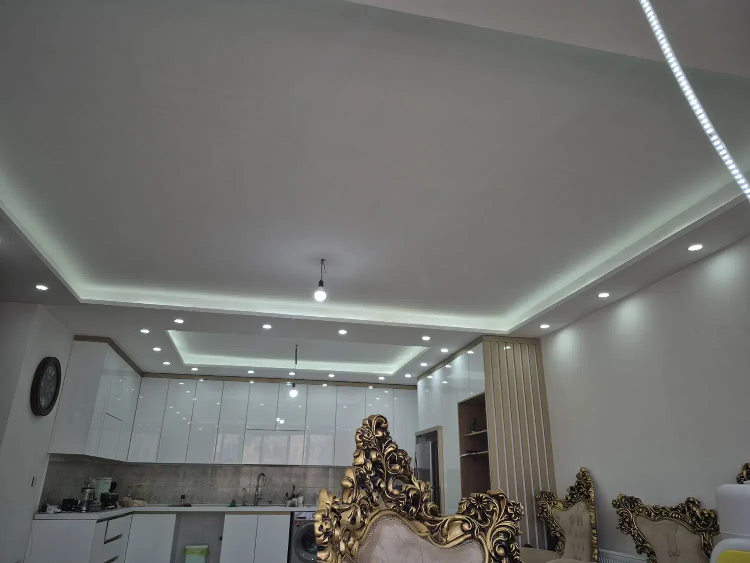 کناف و رنگ آمیزی ساختمان|خدمات پیشه و مهارت|کرمانشاه, |دیوار